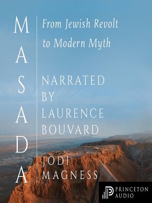 cover image of Masada